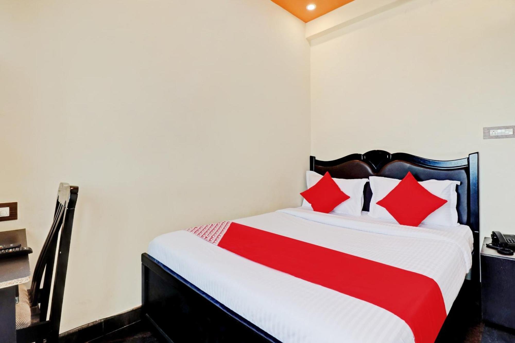 Hotel O Blooms Inn Μπανγκαλόρ Εξωτερικό φωτογραφία