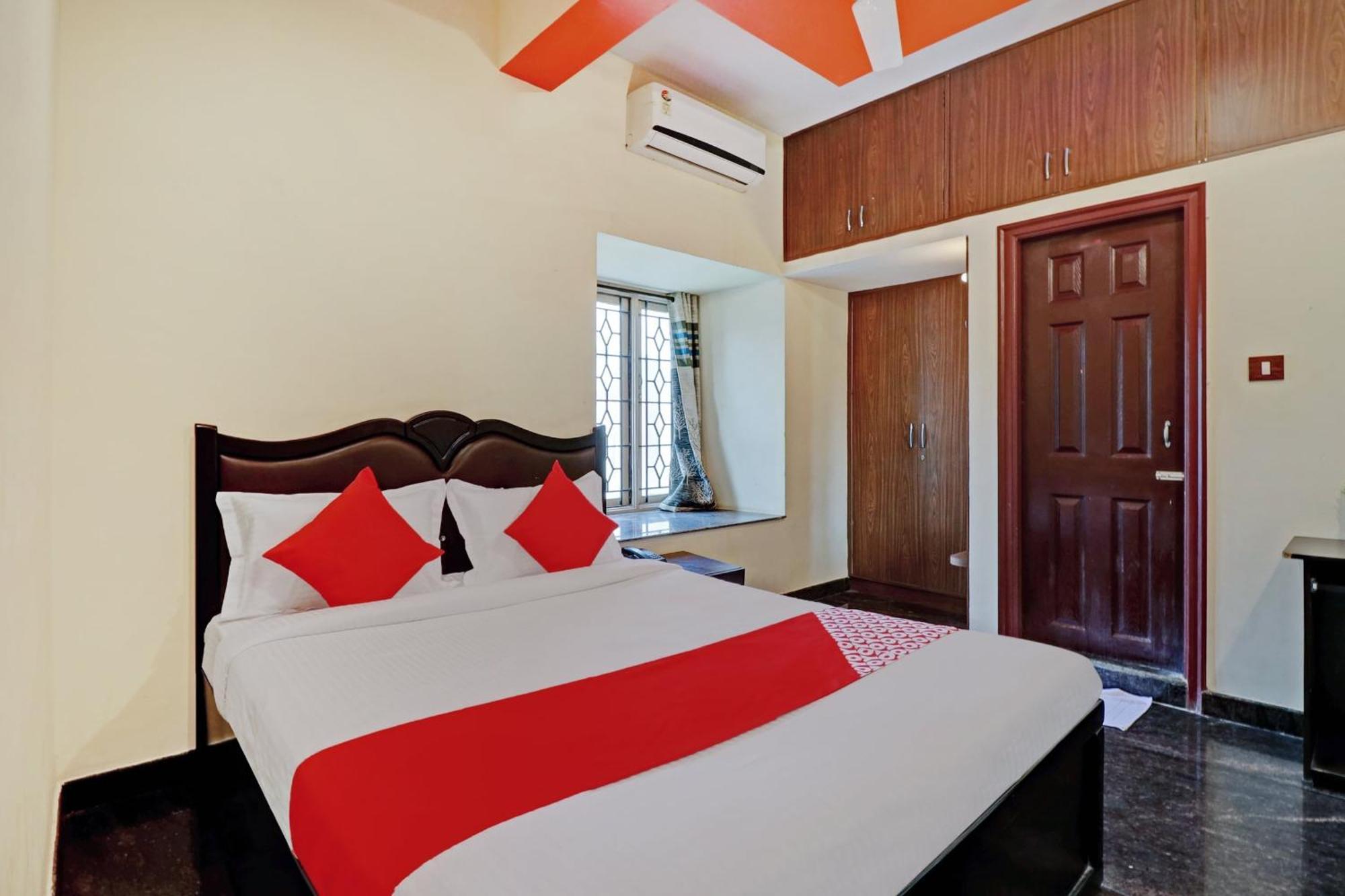 Hotel O Blooms Inn Μπανγκαλόρ Εξωτερικό φωτογραφία