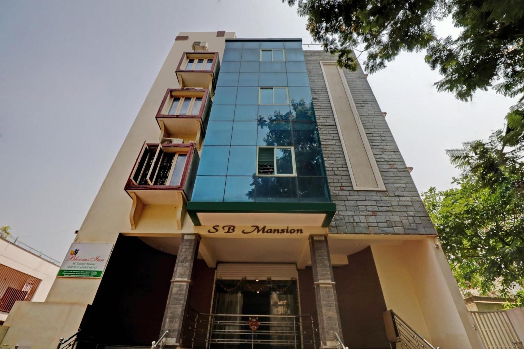 Hotel O Blooms Inn Μπανγκαλόρ Εξωτερικό φωτογραφία