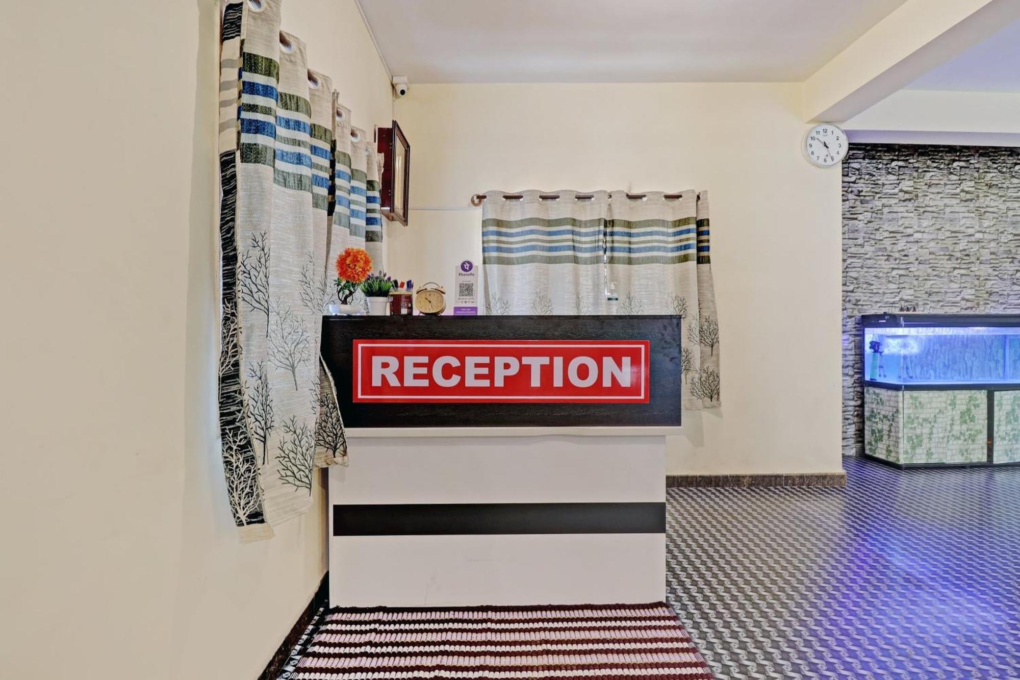 Hotel O Blooms Inn Μπανγκαλόρ Εξωτερικό φωτογραφία