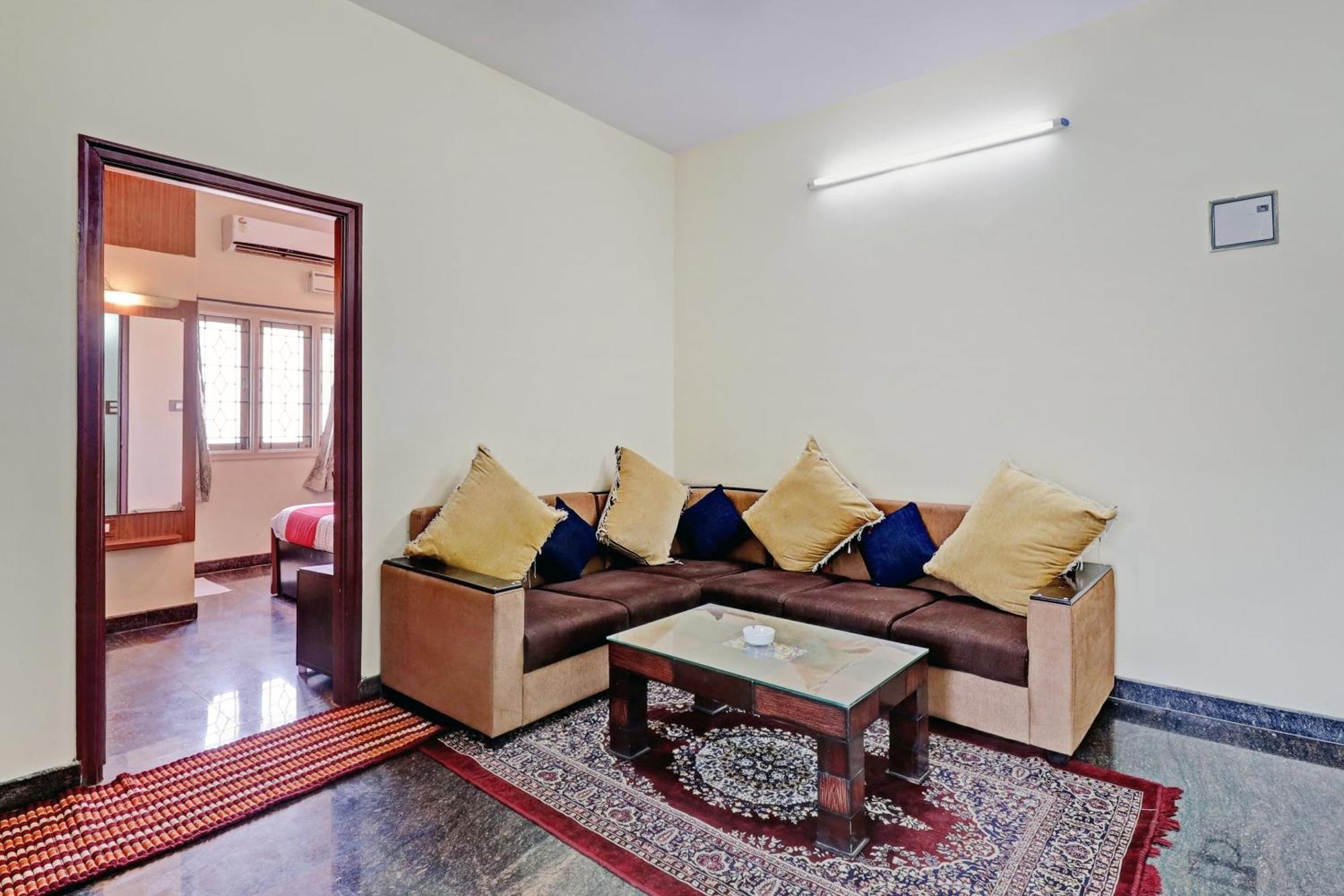 Hotel O Blooms Inn Μπανγκαλόρ Εξωτερικό φωτογραφία
