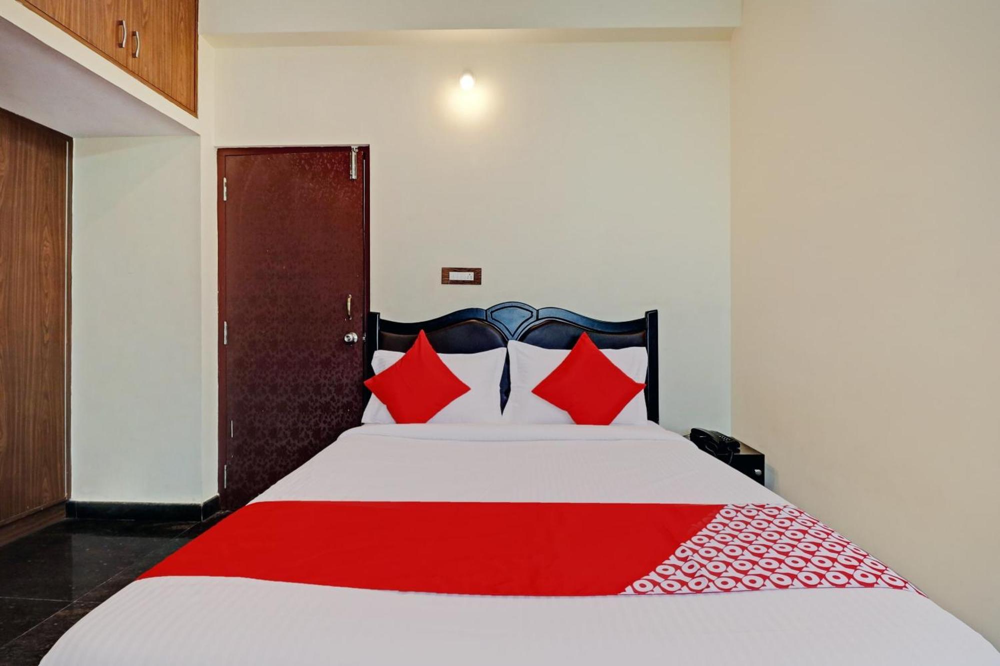 Hotel O Blooms Inn Μπανγκαλόρ Εξωτερικό φωτογραφία