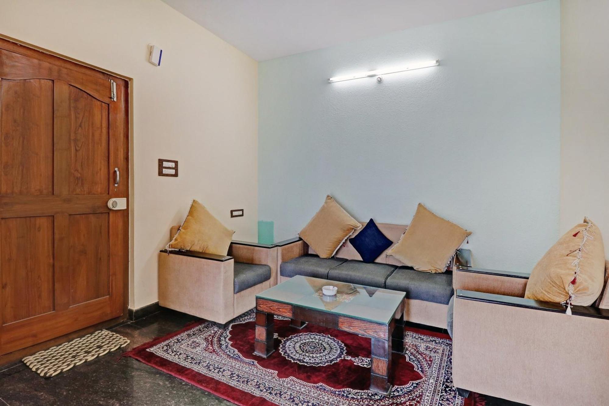 Hotel O Blooms Inn Μπανγκαλόρ Εξωτερικό φωτογραφία