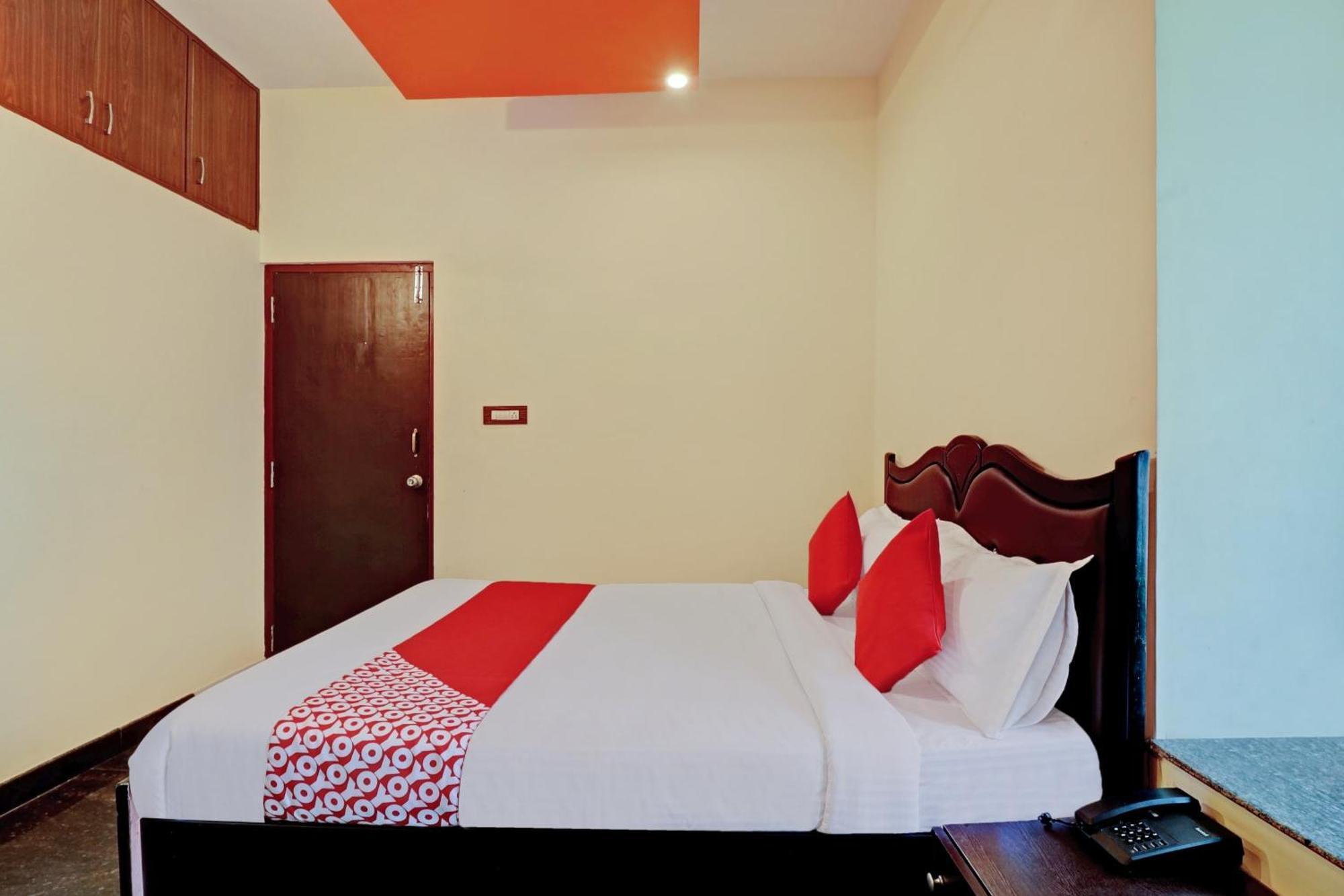 Hotel O Blooms Inn Μπανγκαλόρ Εξωτερικό φωτογραφία