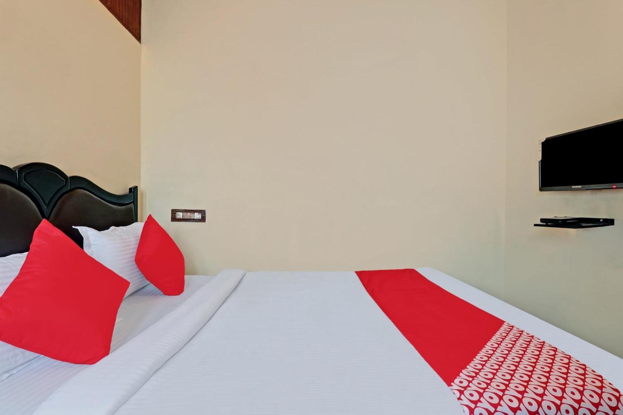 Hotel O Blooms Inn Μπανγκαλόρ Εξωτερικό φωτογραφία