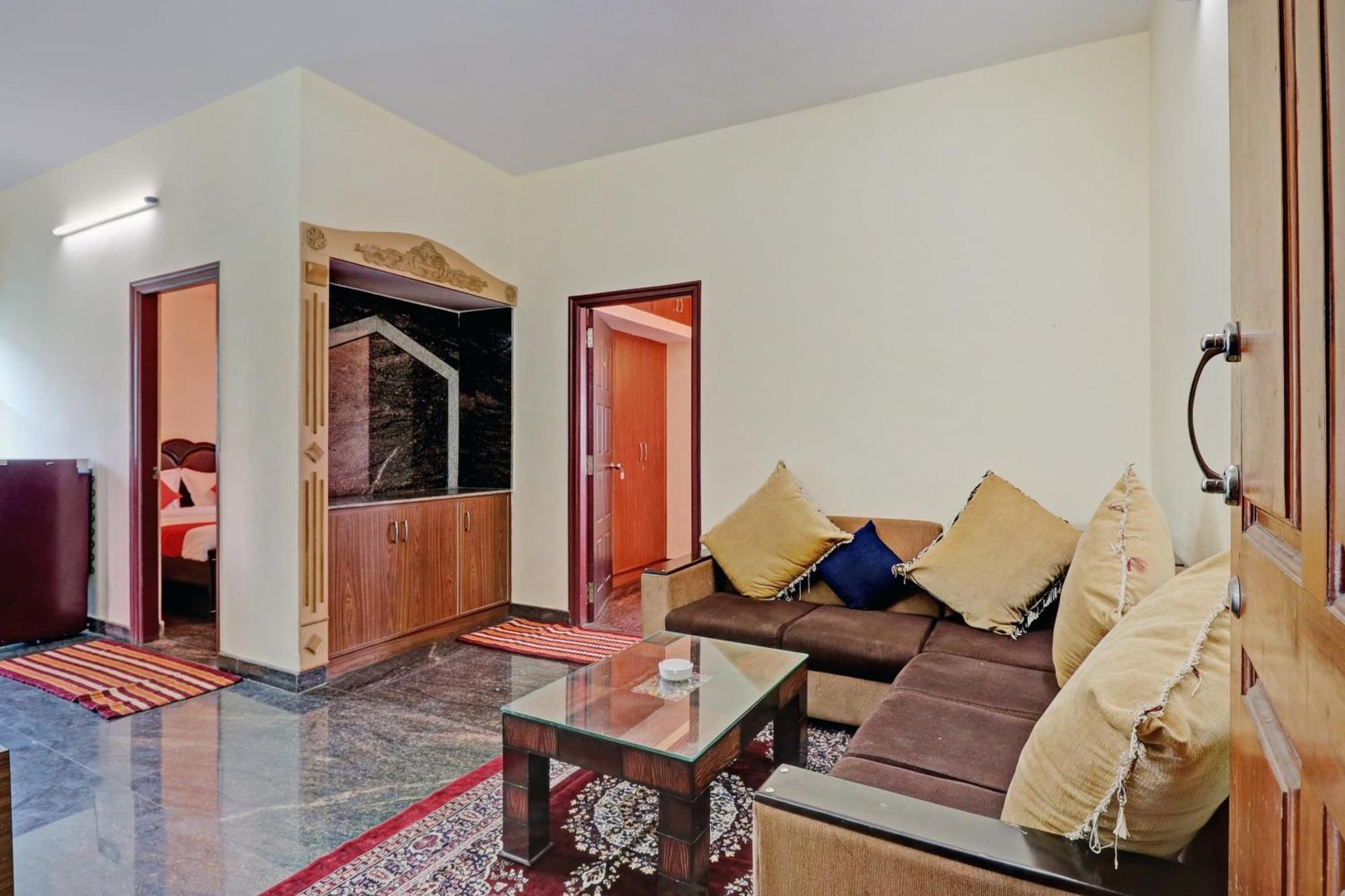 Hotel O Blooms Inn Μπανγκαλόρ Εξωτερικό φωτογραφία