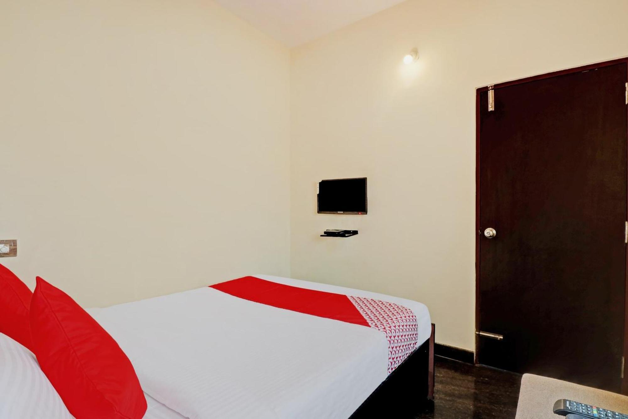 Hotel O Blooms Inn Μπανγκαλόρ Εξωτερικό φωτογραφία