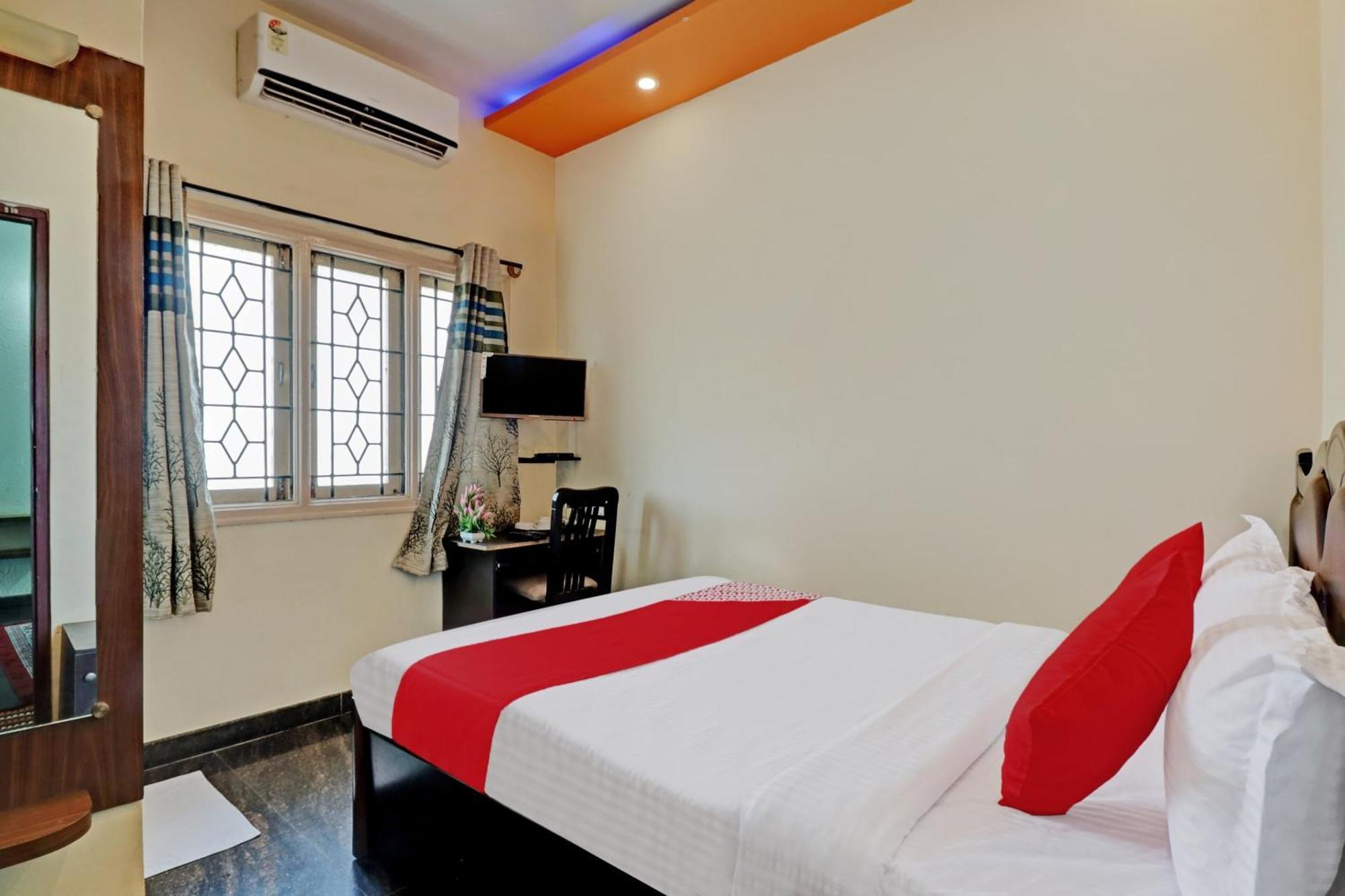 Hotel O Blooms Inn Μπανγκαλόρ Εξωτερικό φωτογραφία