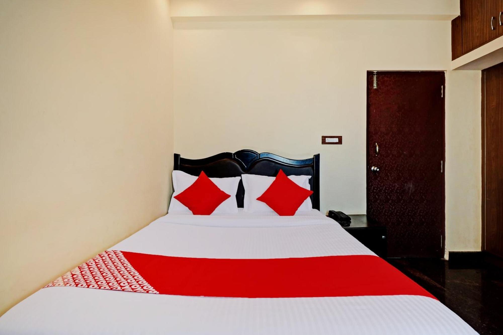 Hotel O Blooms Inn Μπανγκαλόρ Εξωτερικό φωτογραφία